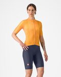 CASTELLI pantalones cortos de tirantes - PRIMA 2 DT - azul