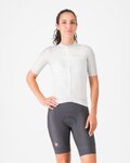 CASTELLI pantalones cortos sin tirantes - PRIMA 2 - gris