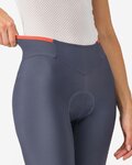 CASTELLI pantalones cortos sin tirantes - PRIMA 2 - gris