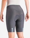 CASTELLI pantalones cortos sin tirantes - PRIMA 2 - gris