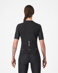 CASTELLI jersey de manga corta - PREMIO EVO W - negro