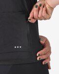 CASTELLI jersey de manga corta - PREMIO EVO W - negro