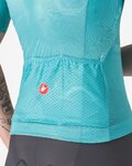 CASTELLI jersey de manga corta - FANTASIA - azul