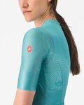 CASTELLI jersey de manga corta - FANTASIA - azul