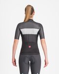 CASTELLI jersey de manga corta - ELEGANTE - negro