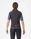 CASTELLI chaleco - FLY DIRECT W - negro