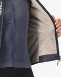 CASTELLI chaleco - FLY DIRECT W - negro