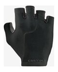 CASTELLI guantes de dedos cortos - PREMIO EVO W - negro