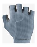 CASTELLI guantes de dedos cortos - PREMIO EVO W - gris