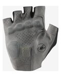 CASTELLI guantes de dedos cortos - PREMIO EVO W - gris