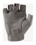 CASTELLI guantes de dedos cortos - ESPRESSO W - azul claro