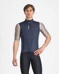 CASTELLI chaleco - FLY DIRECT - azul