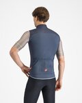 CASTELLI chaleco - FLY DIRECT - azul