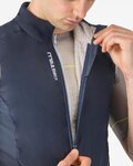 CASTELLI chaleco - FLY DIRECT - azul