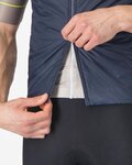 CASTELLI chaleco - FLY DIRECT - azul
