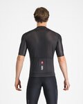 CASTELLI jersey de manga corta - UNLIMITED ENTRATA 3 - negro