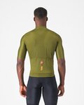 CASTELLI jersey de manga corta - UNLIMITED ENTRATA 3 - verde