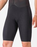 CASTELLI monos - SANREMO S SPEED SUIT - negro