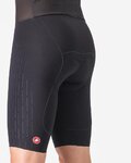 CASTELLI monos - SANREMO S SPEED SUIT - negro