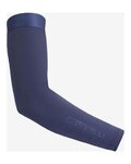 CASTELLI calentadores de manos - ESPRESSO - azul