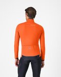 CASTELLI chaqueta aislante - ALPHA 150 - naranja