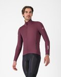 CASTELLI chaqueta aislante - ALPHA 150 - granate