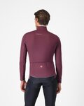 CASTELLI chaqueta aislante - ALPHA 150 - granate