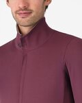 CASTELLI chaqueta aislante - ALPHA 150 - granate