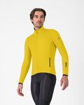 CASTELLI chaqueta aislante - ALPHA 150 - amarillo