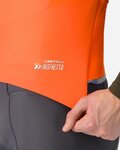 CASTELLI chaleco - PERFETTO AIR - naranja