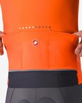 CASTELLI chaleco - PERFETTO AIR - naranja