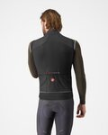 CASTELLI chaleco - PERFETTO AIR - negro