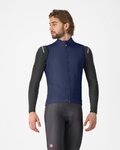 CASTELLI chaleco - PERFETTO AIR - azul