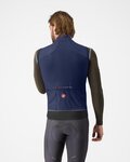 CASTELLI chaleco - PERFETTO AIR - azul