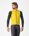 CASTELLI chaleco - PERFETTO AIR - amarillo