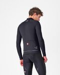 CASTELLI chaqueta cortaviento - DO.DI.CI. - negro