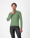 CASTELLI chaqueta aislante - COMPETIZIONE - verde