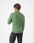CASTELLI chaqueta aislante - COMPETIZIONE - verde