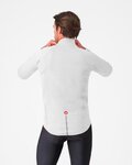 CASTELLI chaqueta impermeable - EMERGENCY 3 - blanco