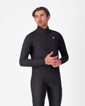 CASTELLI chaqueta impermeable - EMERGENCY 3 - negro