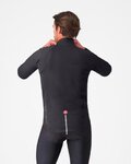 CASTELLI chaqueta impermeable - EMERGENCY 3 - negro