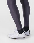 CASTELLI pantalones largos con tirantes - UNLIMITED - gris