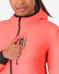 CASTELLI chaqueta aislante - UNLIMITED W - rosa