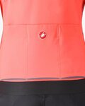 CASTELLI chaqueta aislante - UNLIMITED W - rosa