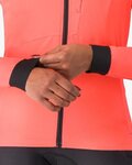 CASTELLI chaqueta aislante - UNLIMITED W - rosa