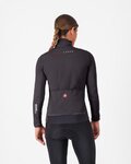 CASTELLI chaqueta aislante - ALPHA 150 W - negro