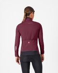 CASTELLI chaqueta aislante - ALPHA 150 W - granate