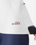 CASTELLI chaqueta aislante - ESPRESSO AIR W - blanco