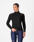 CASTELLI chaqueta aislante - ESPRESSO AIR W - negro