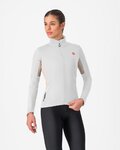 CASTELLI chaqueta aislante - ENTRATA 2 W - blanco